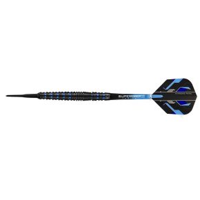 Misaladejuegos Dardos Harrows Darts Spina Black 18g 90% Set 3 Unit.