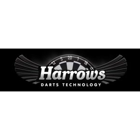 Misaladejuegos Dardos Harrows Darts Spina Black 18g 90% Set 3 Unit. - Imagen 5