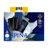 Misaladejuegos Dardos Harrows Darts Spina Black 20g 90% Set 3 Unit. - Imagen 2