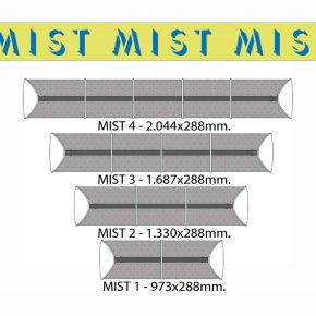 Misaladejuegos Lámpara Billar Mist Negro 973mm - Imagen 4