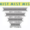 Misaladejuegos Lámpara Billar Mist 1.33m - Imagen 4