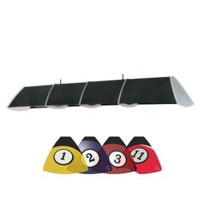 Misaladejuegos Lámpara Billar Mist 973mm Laterales Personalizados