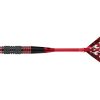 Misaladejuegos Dardos Harrows Pirate Red 16g