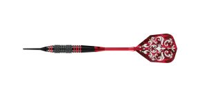 Misaladejuegos Dardos Harrows Pirate Red 16g