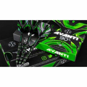Misaladejuegos Dardos Harrows Darts Avanti 90% 20g - Imagen 3