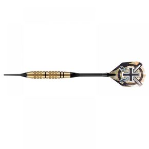 Misaladejuegos Dardos  Harrows Corsair Black 16g