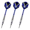 Misaladejuegos Dardos Harrows Darts Vespa Brass 18g - Imagen 5