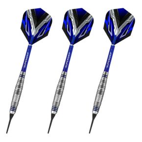 Misaladejuegos Dardos Harrows Darts Vespa Brass 18g - Imagen 5