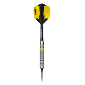 Misaladejuegos Dardos Harrows Darts Dave Chisnall Chizzy Brass 18g - Imagen 3