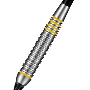 Misaladejuegos Dardos Harrows Darts Dave Chisnall Chizzy Brass 18g - Imagen 4