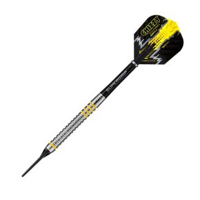 Misaladejuegos Dardos Harrows Darts Dave Chisnall Chizzy 80% 22g - Imagen 2
