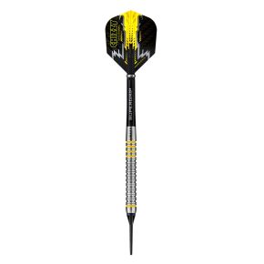 Misaladejuegos Dardos Harrows Darts Dave Chisnall Chizzy 80% 22g - Imagen 3
