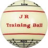 Misaladejuegos Bola Billar Entrenamiento Aramith Jim Rempe pool ball 57.2mm 2157.600 70.066.57.0 - Imagen 5