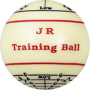 Misaladejuegos Bola Billar Entrenamiento Aramith Jim Rempe pool ball 57.2mm 2157.600 70.066.57.0 - Imagen 5