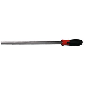Misaladejuegos Barra Futbolin Presas con puño LNF Pro 14mm Barra Presas LNF Pro 3 jugadores 38839