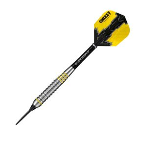Misaladejuegos Dardos Harrows Darts Dave Chisnall Chizzy Brass 21gr - Imagen 2