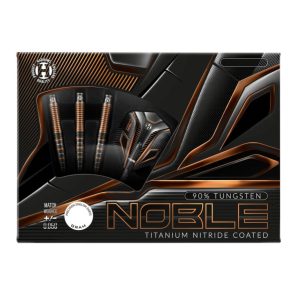 Misaladejuegos Dardos Harrows Darts Noble 90% 18g - Imagen 5