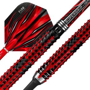 Misaladejuegos Dardos Harrows Darts Fire Inferno 90% 21g - Imagen 2