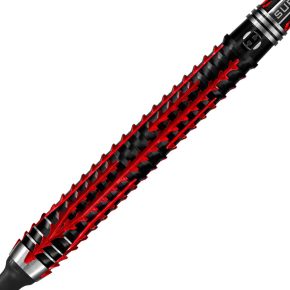 Misaladejuegos Dardos Harrows Darts Fire Inferno 90% 21g - Imagen 3
