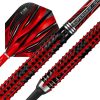 Misaladejuegos Dardos Harrows Darts Fire Inferno 90% 18g - Imagen 4