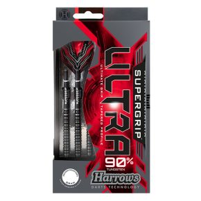 Misaladejuegos Dardos Harrows Darts Supergrip Ultra 90% 18g - Imagen 4