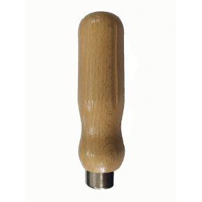 Misaladejuegos Puño Futbolín De Madera 110mm Para Barra 16mm  6005.