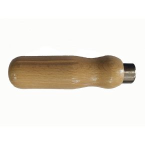 Misaladejuegos Puño Futbolín De Madera 110mm Para Barra 16mm  6005. - Imagen 3