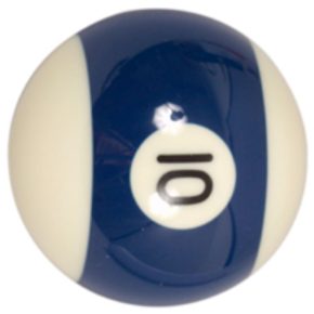 Misaladejuegos Bola Billar nº10 Aramith 2157.210 - Imagen 2