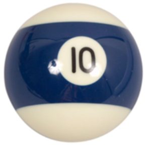 Misaladejuegos Bola Billar nº10 Aramith 2157.210