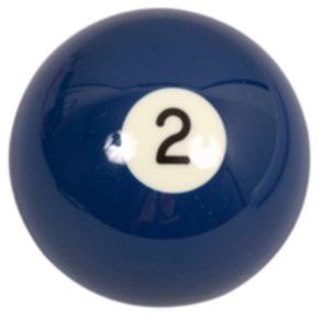 Misaladejuegos Bola Billar nº2 Aramith  2157.202