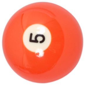 Misaladejuegos Bola Billar nº5 Aramith 2157.205. - Imagen 3