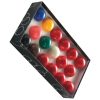 Misaladejuegos Juego bolas billar Snooker BD 52.4mm 11001 - Imagen 2