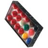 Misaladejuegos Juego bolas billar Snooker BD 52.4mm 11001 - Imagen 3