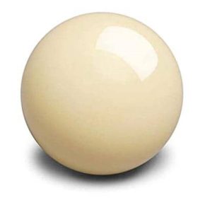 Misaladejuegos Play Ball Aramith Tournament Blanco 52mm Snooker 70136520