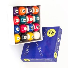 Misaladejuegos Juego de bolas billar americano Classic A-Quality 38 mm 70037380 - Imagen 2