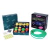 Misaladejuegos Juego de bolas billar Aramith que brillan en la oscuridad 57,2 mm 70065570