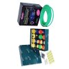 Misaladejuegos Juego de bolas billar Aramith que brillan en la oscuridad 57,2 mm 70065570 - Imagen 3
