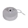 Misaladejuegos Lámpara bola 5 de billar con cadena 75025005 - Imagen 2