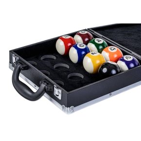 Misaladejuegos Estuche Robertson para 16 bolas de billar 57,2 mm 1329.01 - Imagen 2