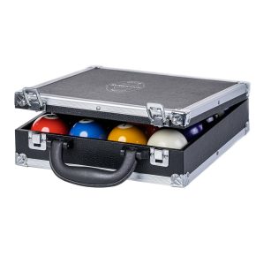 Misaladejuegos Estuche Robertson para 16 bolas de billar 57,2 mm 1329.01