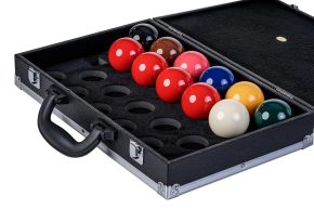 Misaladejuegos Estuche Robertson para 22 bolas de billar Snooker 52mm 1329.02 - Imagen 2
