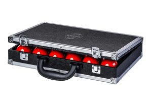 Misaladejuegos Estuche Robertson para 22 bolas de billar Snooker 52mm 1329.02 - Imagen 3