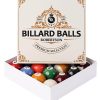 Misaladejuegos Juego Bolas Billar Americano Robertson 57,2 mm 1435.01