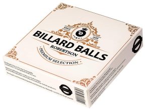 Misaladejuegos Juego Bolas Billar Americano Robertson 57,2 mm 1435.01 - Imagen 3