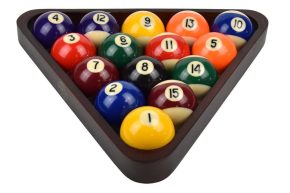 Misaladejuegos Juego Bolas Billar Americano Robertson 57,2 mm 1435.01 - Imagen 4