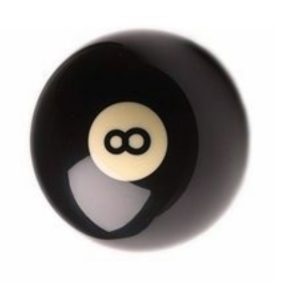 Misaladejuegos Bola billar negra economica 50.7 - Imagen 3