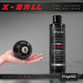 Misaladejuegos Ball Cleaner Original X-Ball Limpiador Bolas Billar 250ml 02607 - Imagen 2