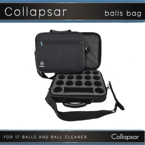 Misaladejuegos Funda Bolas Billar Collapsar 04480 - Imagen 2