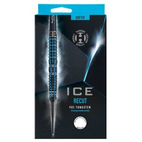 Misaladejuegos Dardos Harrows Darts Ice Recut 90% 18gR - Imagen 4