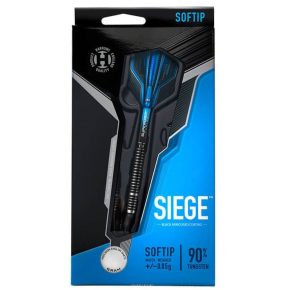 Misaladejuegos Dardos Harrows Darts Siege 90% 20gR - Imagen 3